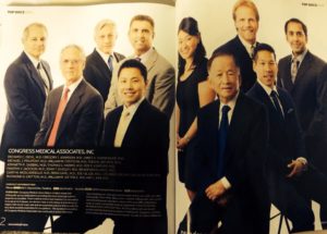 Pasadena Top Doctors 2014