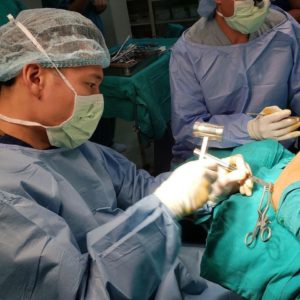 Operating in Cairo, Egypt
