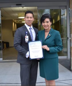 Judy Chu, Ph.D.