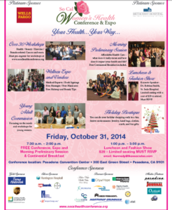 SoCal Women's Health & Conference Expo