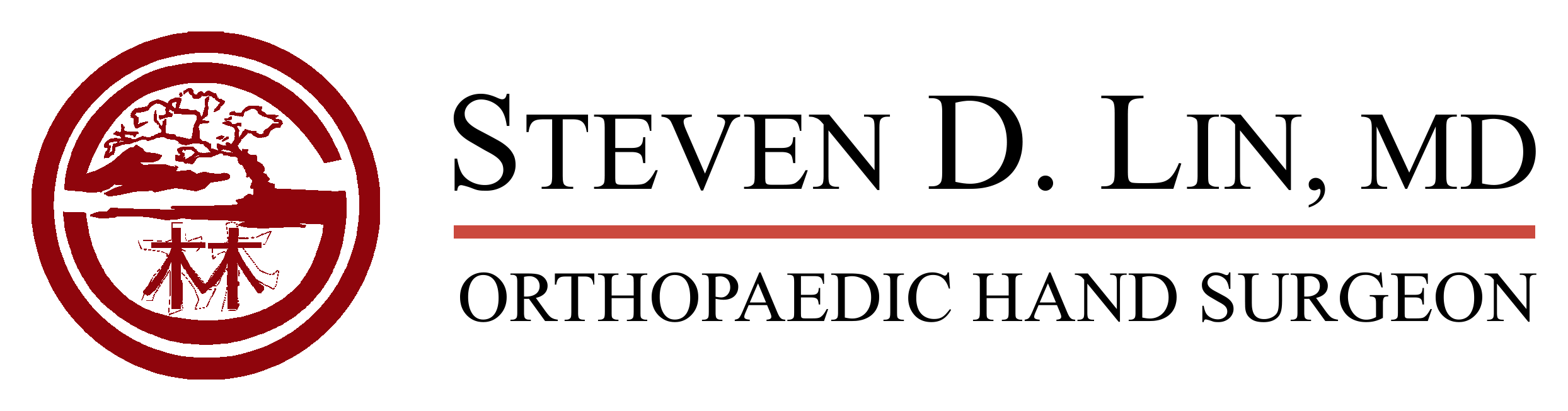Doctor Steven Lin's Logo