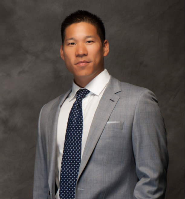 Doctor Steven D Lin profile photo wearing a grey suit